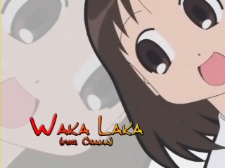 Waka Laka for Osaka